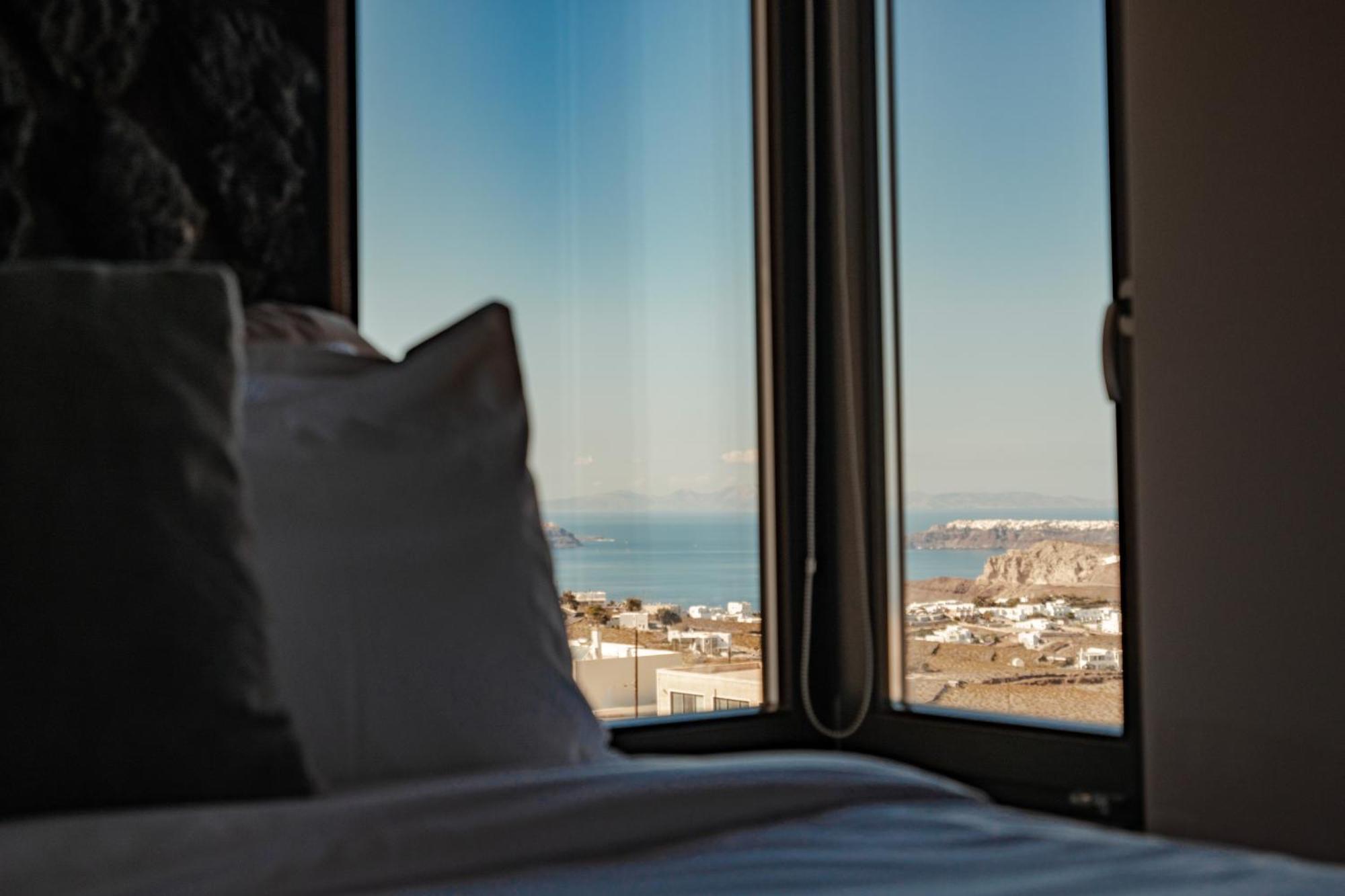 Pýrgos Apikia Santorini酒店 外观 照片